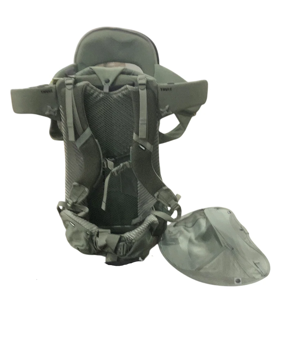 Thule Sapling Child Carrier, Agave - Image 3