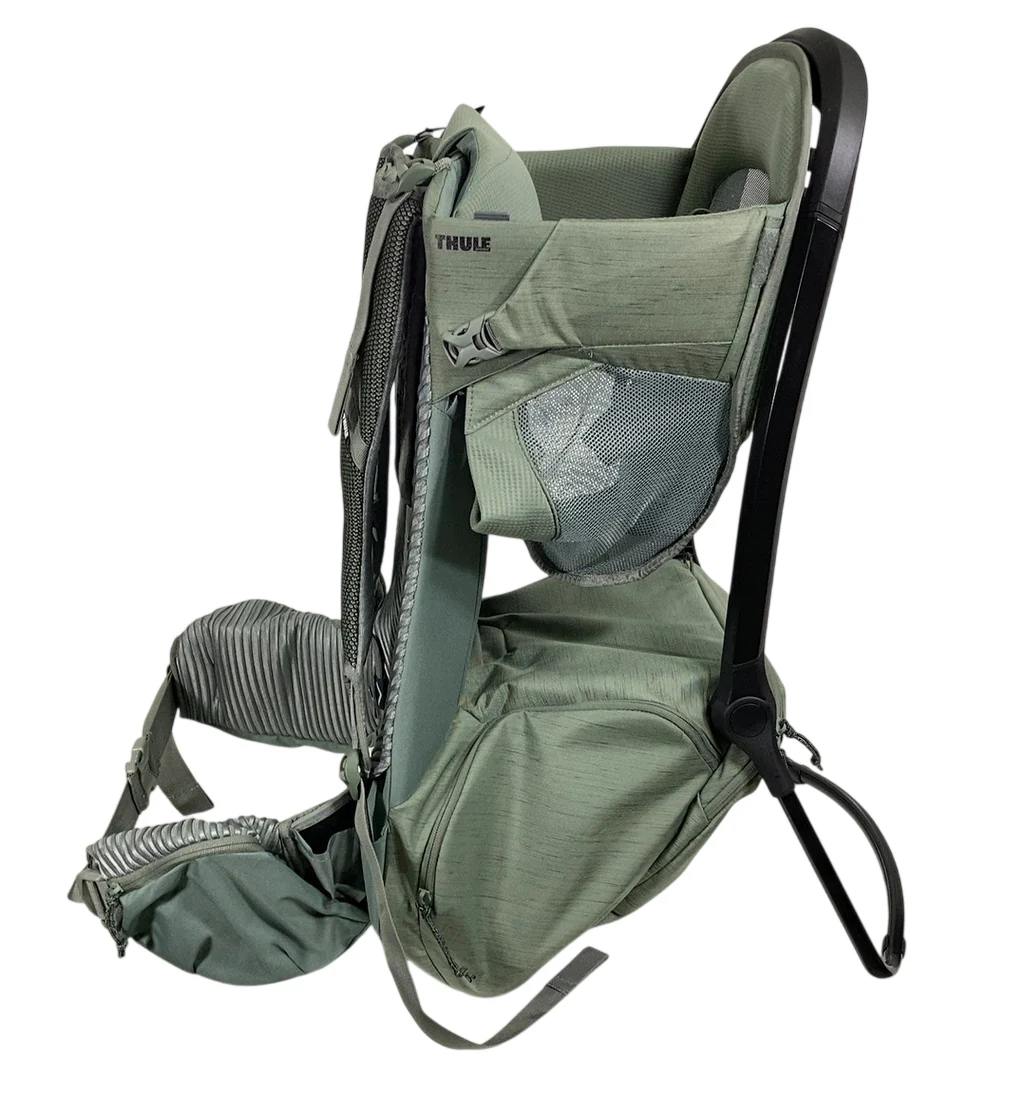 Thule Sapling Child Carrier, Agave - Image 2