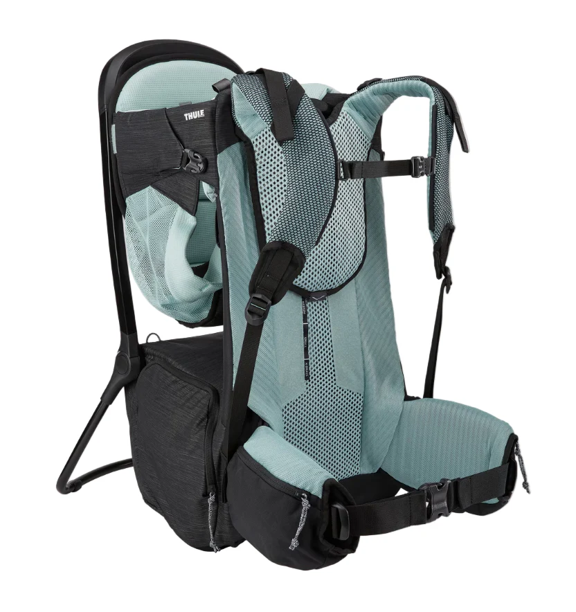 Thule Sapling Child Carrier, Black - Image 2