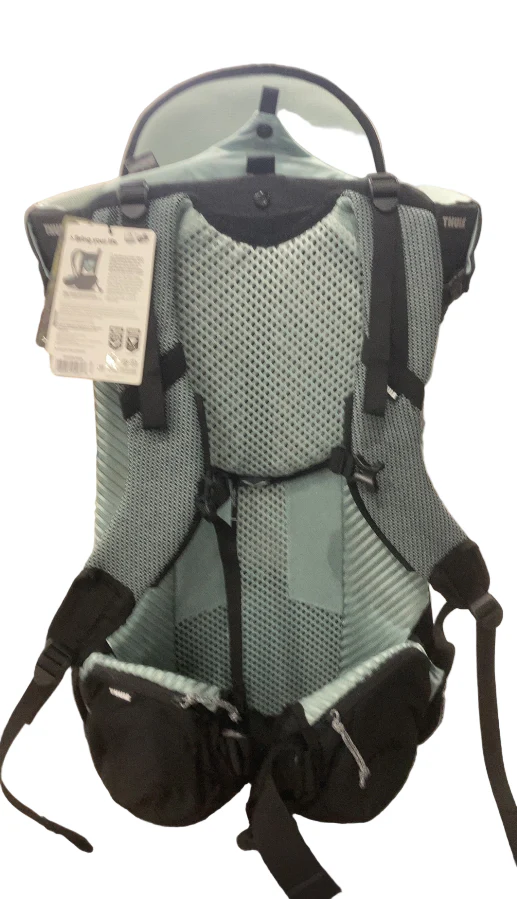 Thule Sapling Child Carrier, Black - Image 3