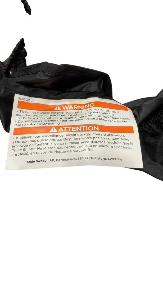 Thule Shine All Weather Cover, Black - Image 3