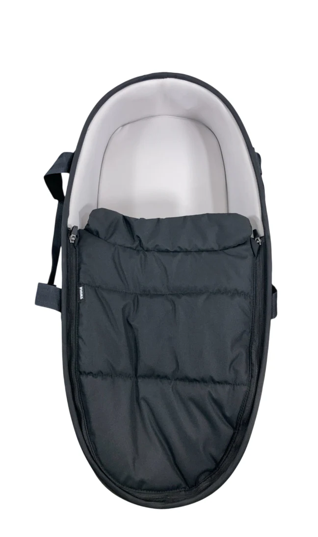 Thule Shine Bassinet, Black
