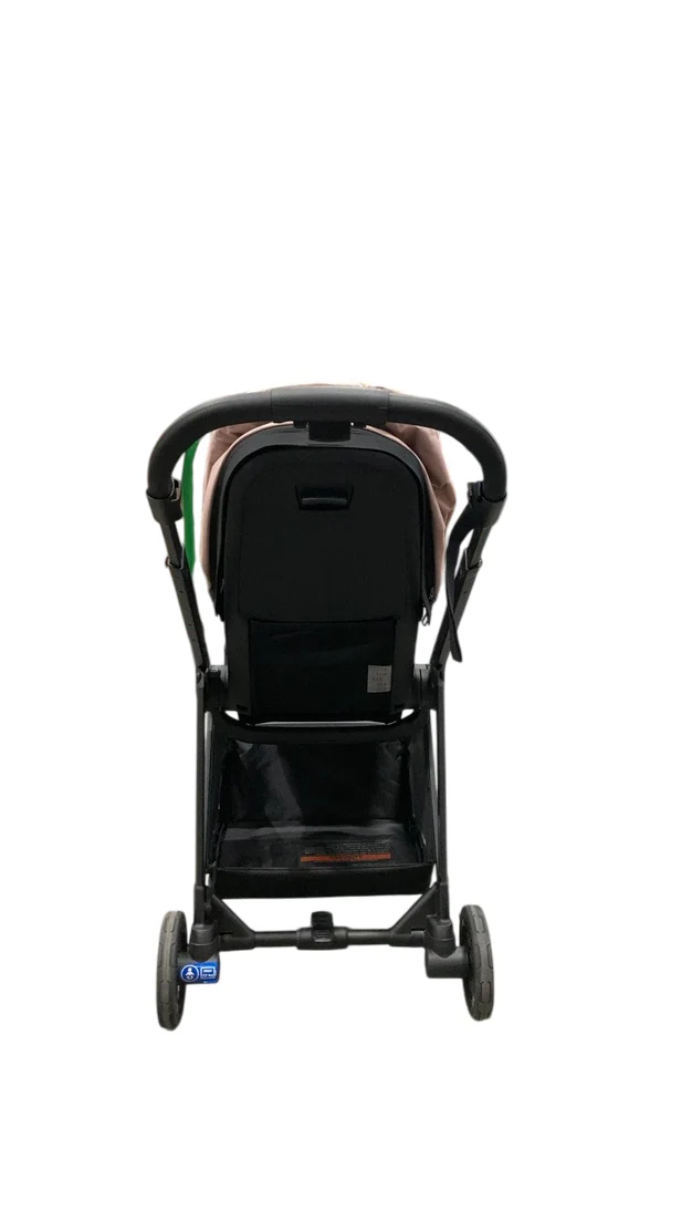 Thule Shine Stroller, 2022, Black, Misty Rose - Image 4