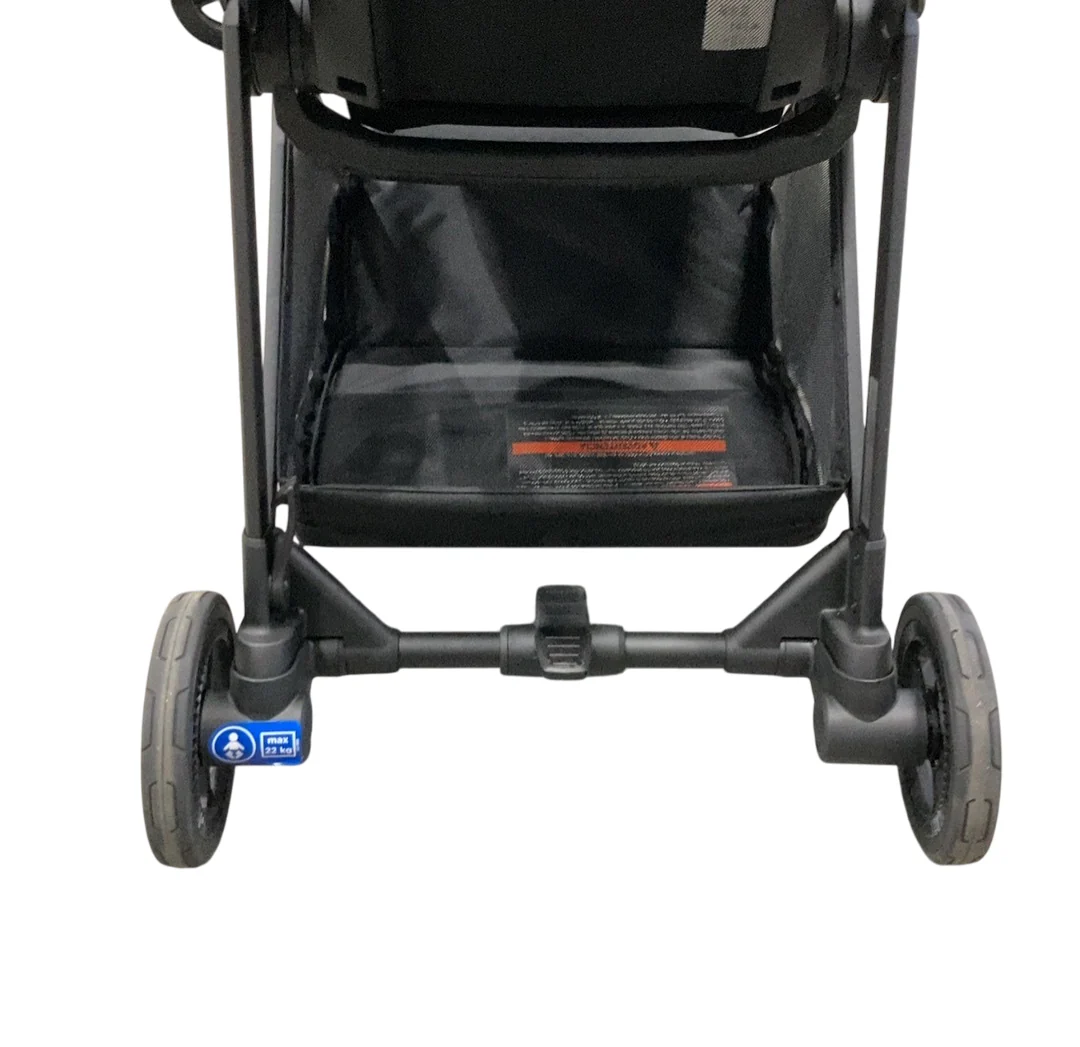 Thule Shine Stroller, 2022, Black, Misty Rose - Image 6