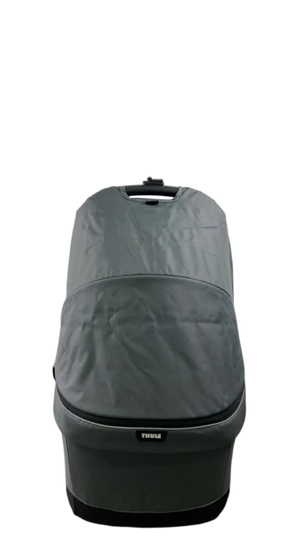 Thule Sleek Bassinet, Grey Melange - Image 3
