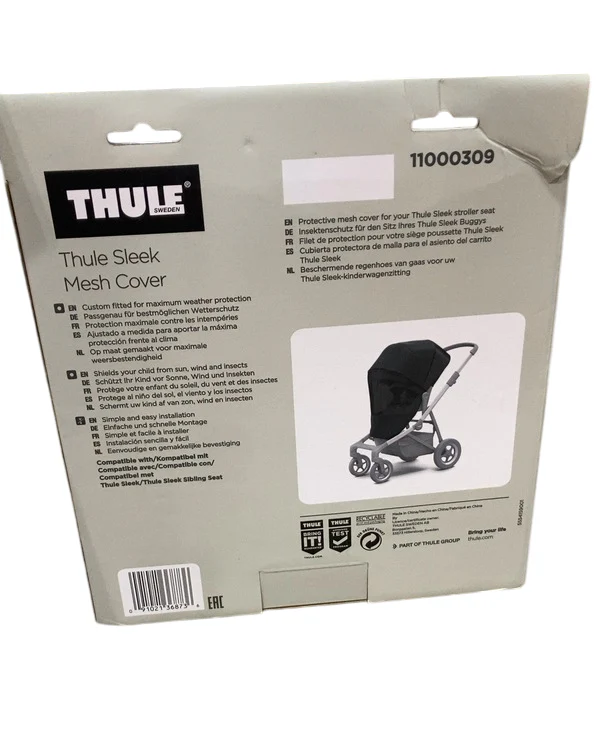 Thule Sleek Mesh Cover, Black - Image 3
