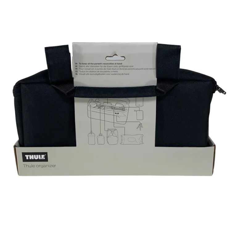 Thule Sleek Organizer, Black - Image 3