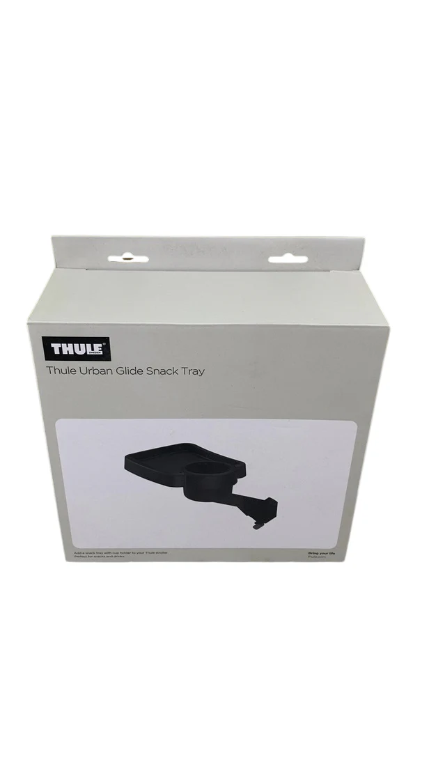 Thule Sleek Snack Tray, Black