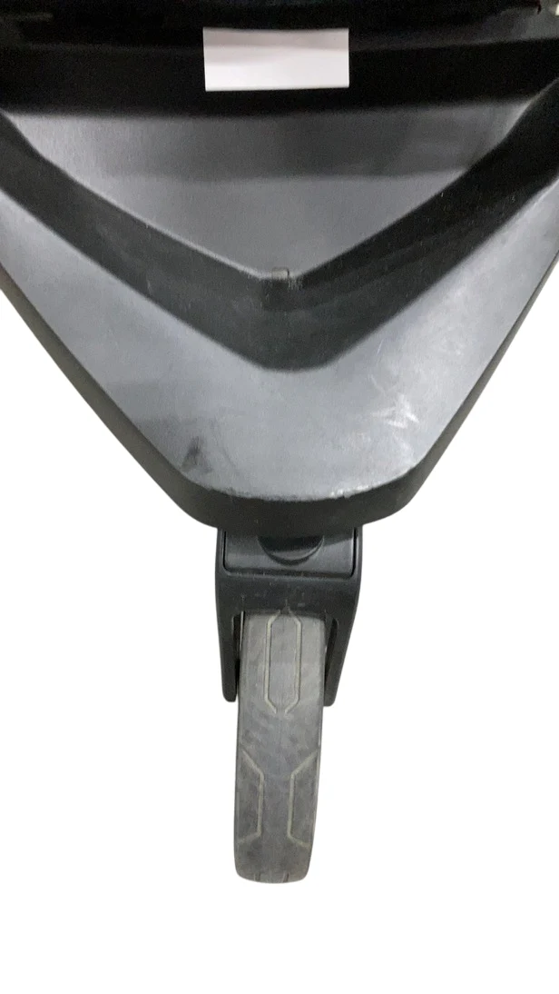 Thule Spring Stroller, 2021, Aluminum, Majolica Blue - Image 7