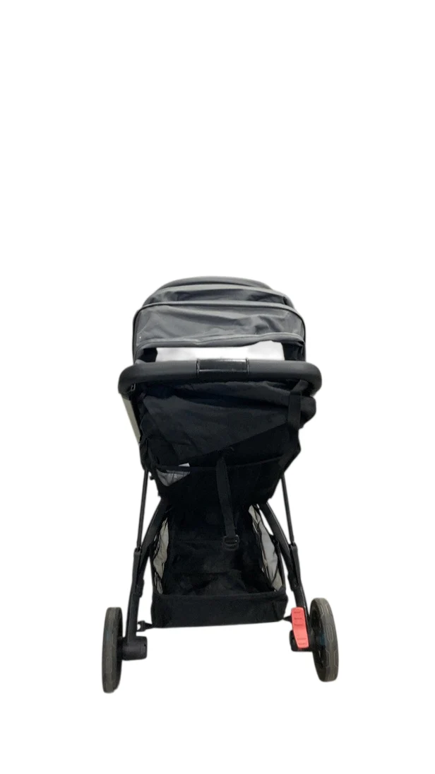 Thule Spring Stroller, 2021, Aluminum, Shadow Gray - Image 5