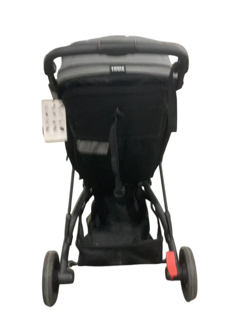 Thule Spring Stroller, 2022, Alu Sh Grey, Aluminum - Image 4