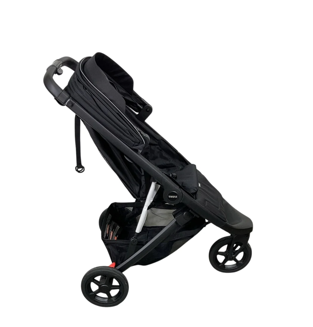 Thule Spring Stroller, 2024, Black, Midnight Black - Image 2