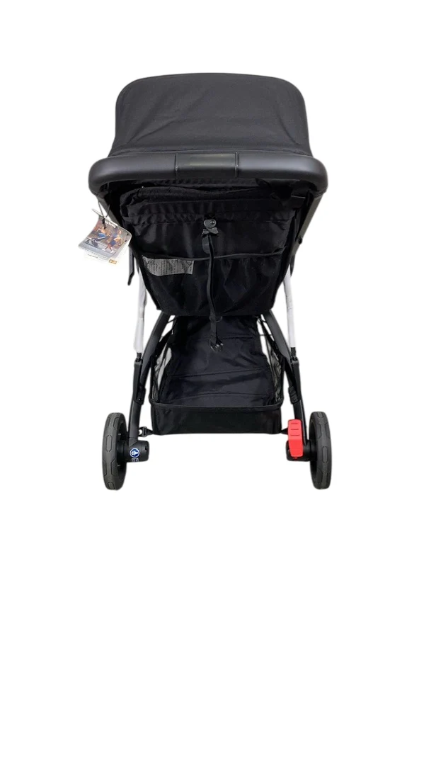 Thule Spring Stroller, 2024, Black, Midnight Black - Image 7