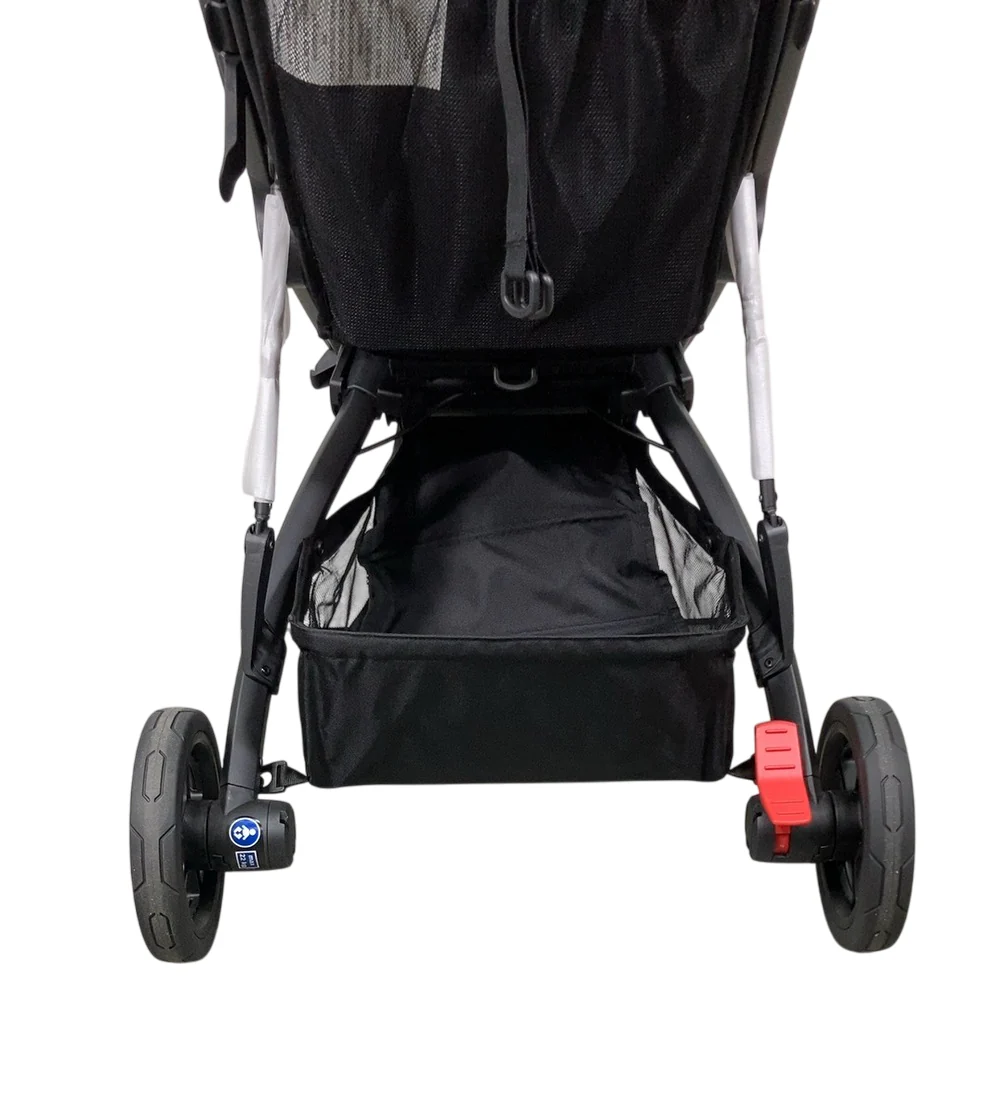 Thule Spring Stroller, 2024, Black, Midnight Black - Image 8