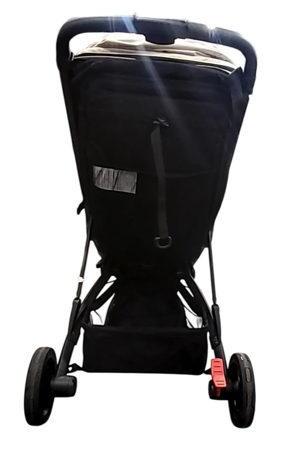 Thule Spring Stroller, 2024, Black, Soft Beige - Image 4