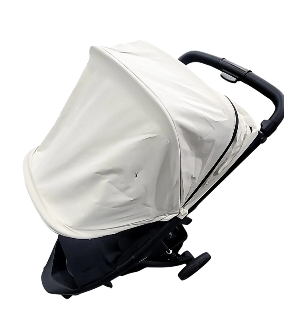 Thule Spring Stroller, 2024, Black, Soft Beige - Image 5