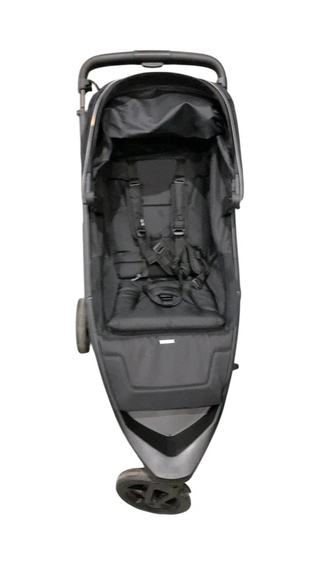 Thule Spring Stroller, 2025, Black, Midnight Black