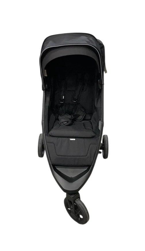Thule Spring Stroller, 2025, Black, Midnight Black - Image 3