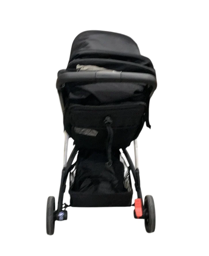 Thule Spring Stroller, Black, Midnight Black, 2025 - Image 5