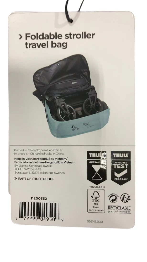 Thule Stroller Travel Bag, Large - Image 4