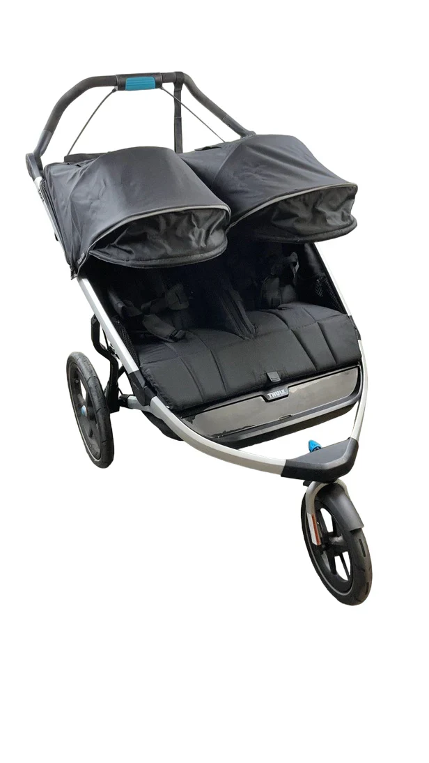 Thule Urban Glide 2 Double Stroller, 2018