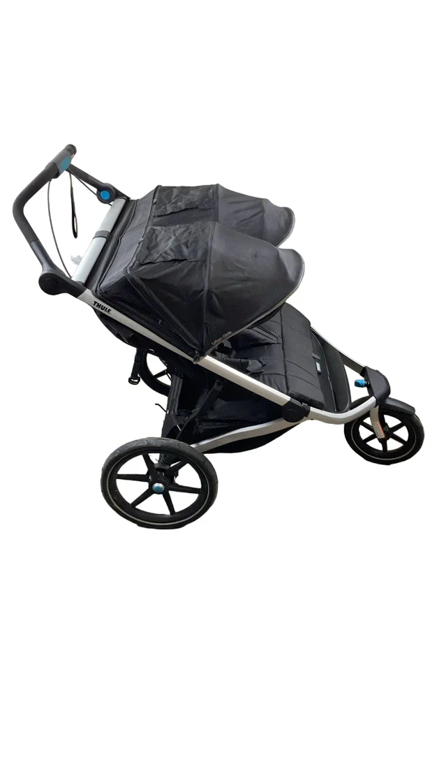 Thule Urban Glide 2 Double Stroller, 2018 - Image 2