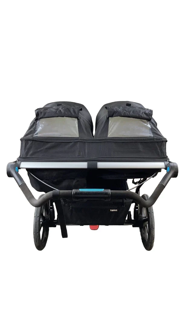 Thule Urban Glide 2 Double Stroller, 2018 - Image 3