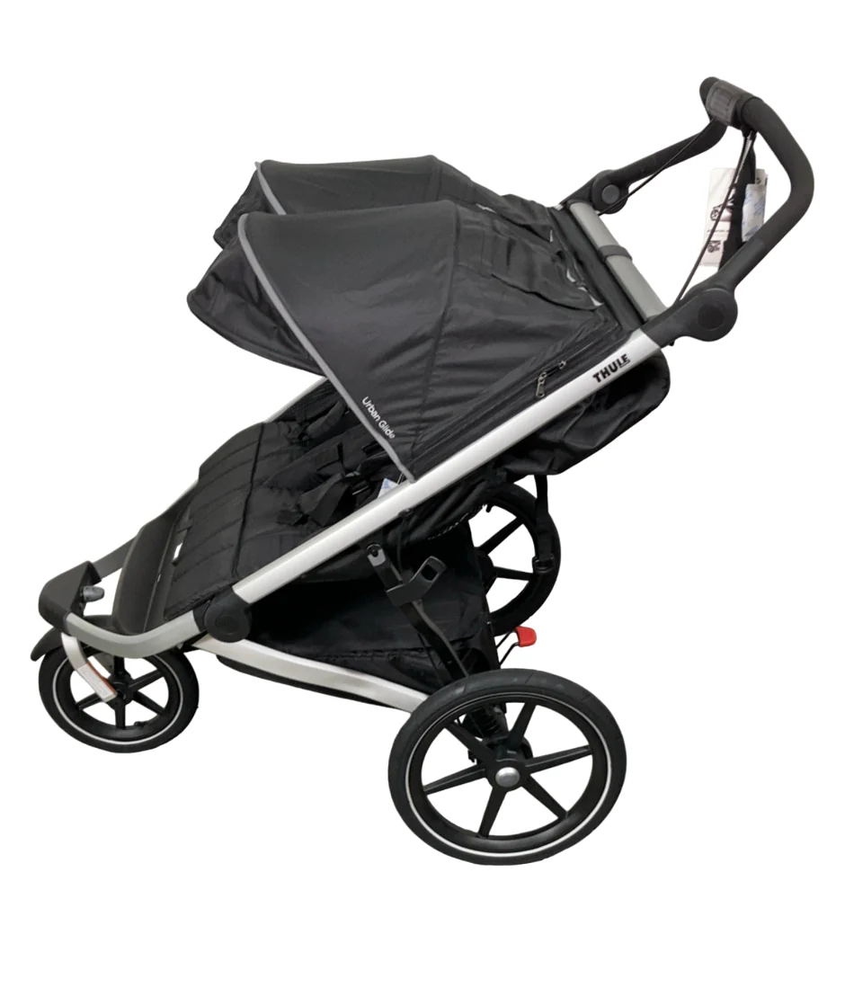 Thule Urban Glide 2 Double Stroller, 2022 - Image 3