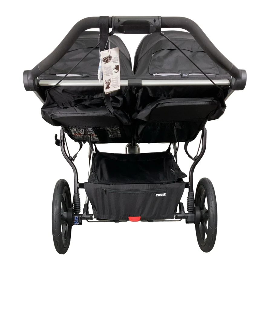 Thule Urban Glide 2 Double Stroller, 2022 - Image 5