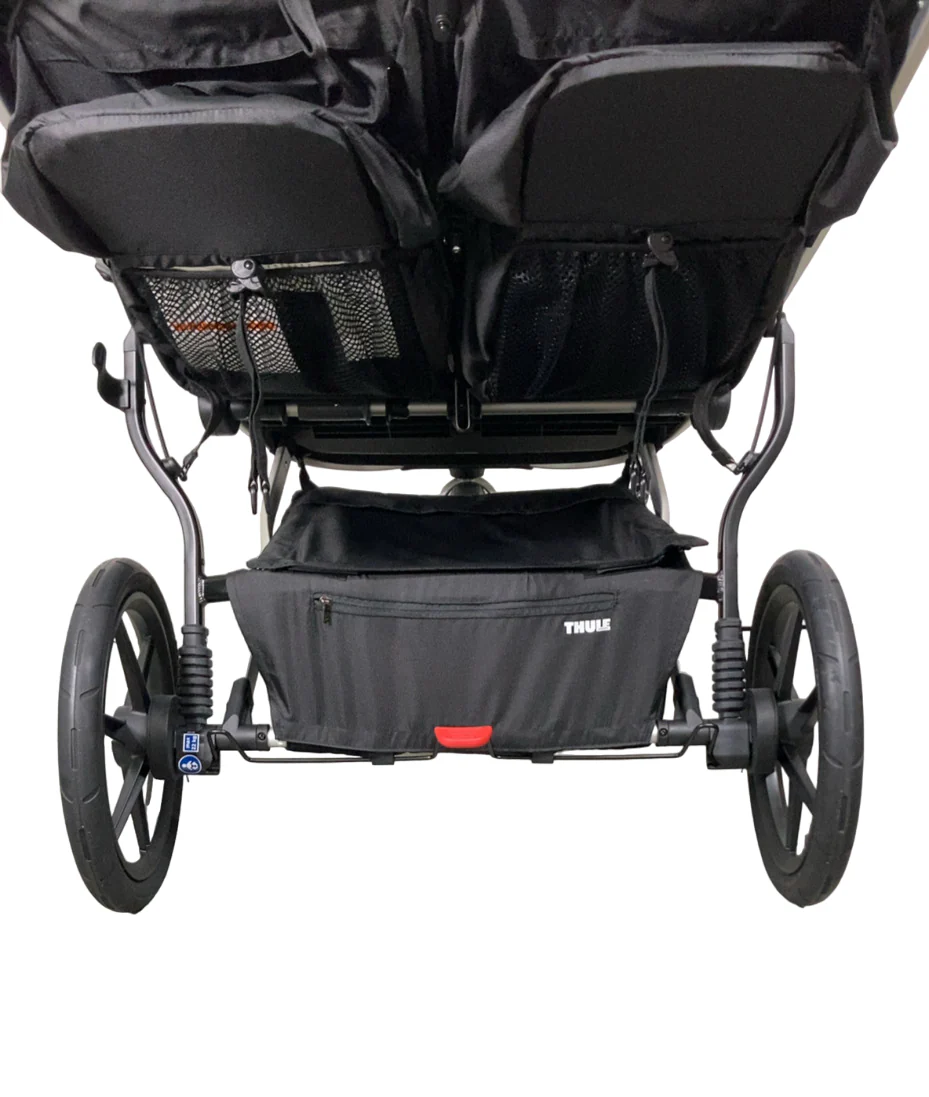 Thule Urban Glide 2 Double Stroller, 2022 - Image 6