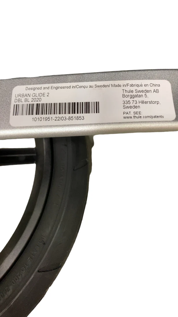 Thule Urban Glide 2 Double Stroller, 2022 - Image 7