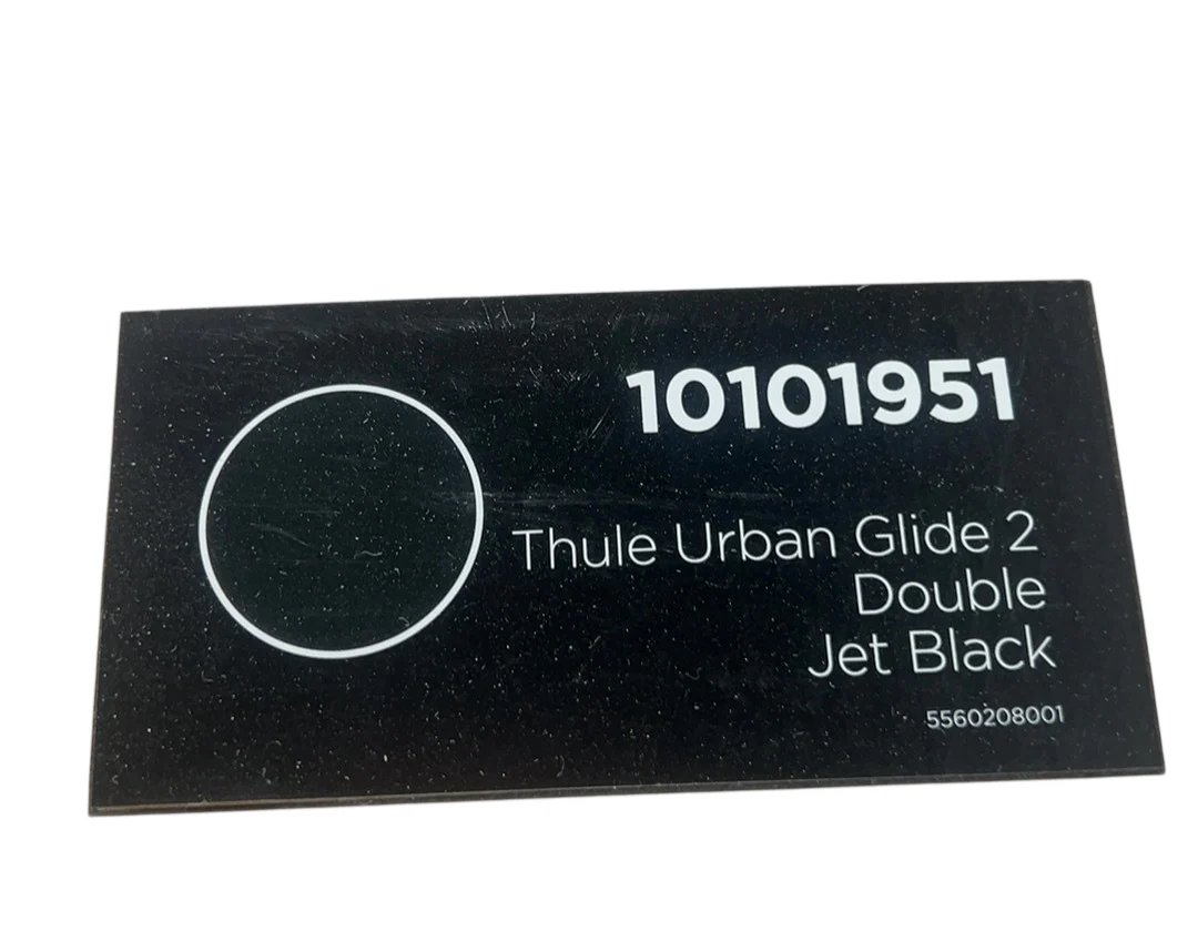 Thule Urban Glide 2 Double Stroller, 2021 - Image 4