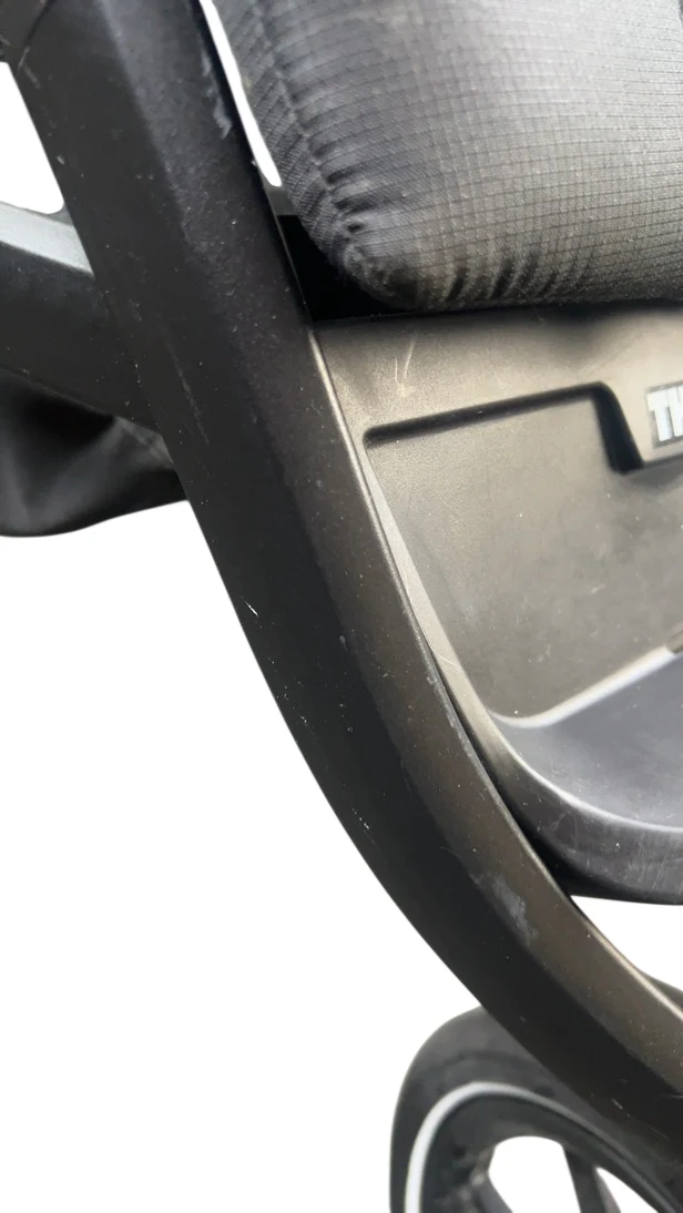 Thule Urban Glide 2 Jogging Stroller Single, 2020, Black - Image 8