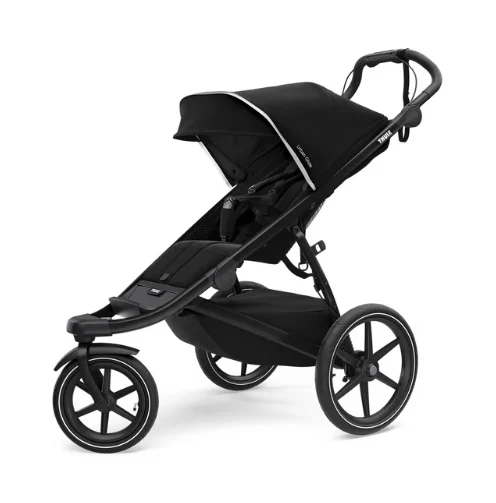 Thule Urban Glide 2 Jogging Stroller Single, 2021, Black