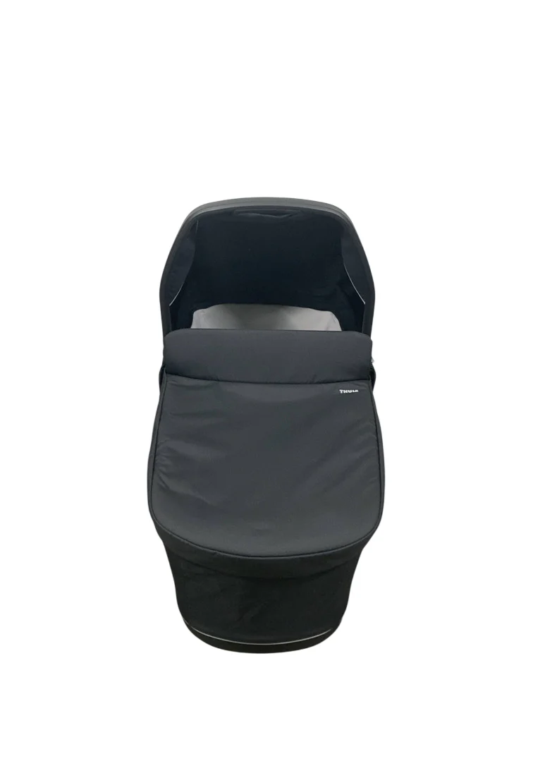 Thule Urban Glide 3/4 Bassinet, Black - Image 2