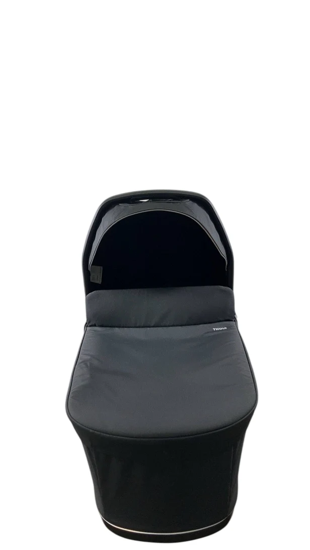 Thule Urban Glide 3/4 Bassinet, Black - Image 2