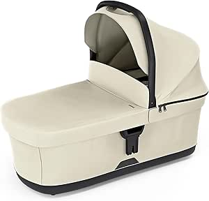 Thule Urban Glide 3/4 Bassinet, Soft Beige