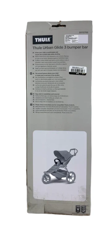 Thule Urban Glide 3 Bumper Bar - Image 3