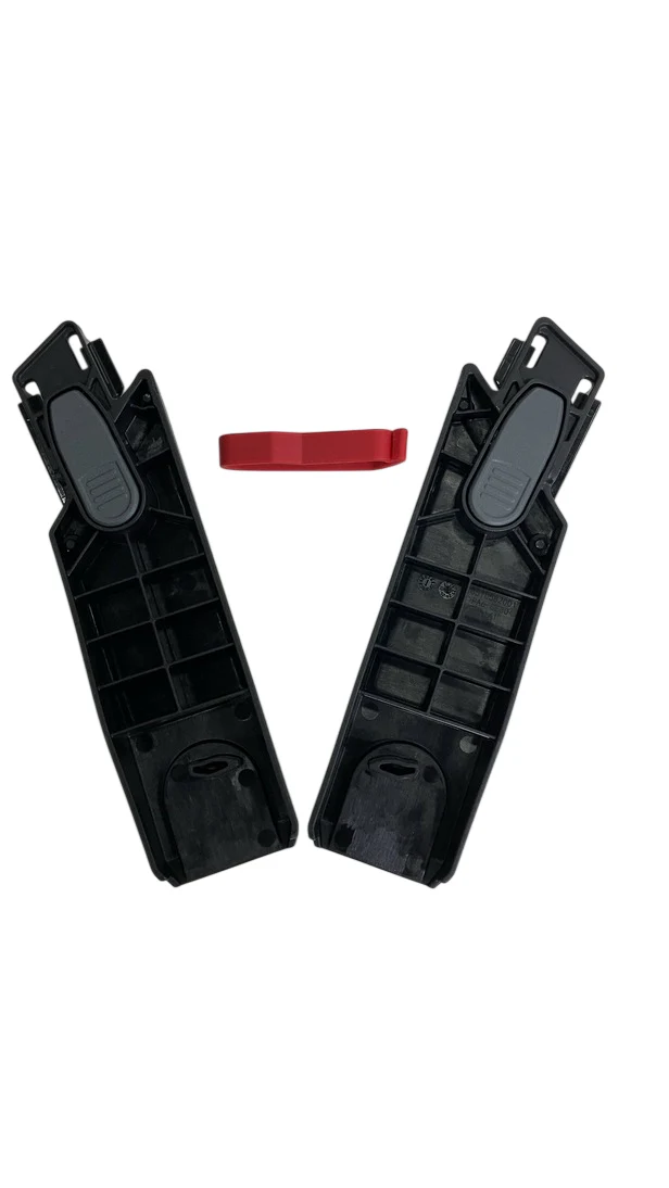 Thule Urban Glide 3 Double Car Seat Adapter, Cybex/ Maxi-Cosi/ Nuna/ BeSafe - Image 2