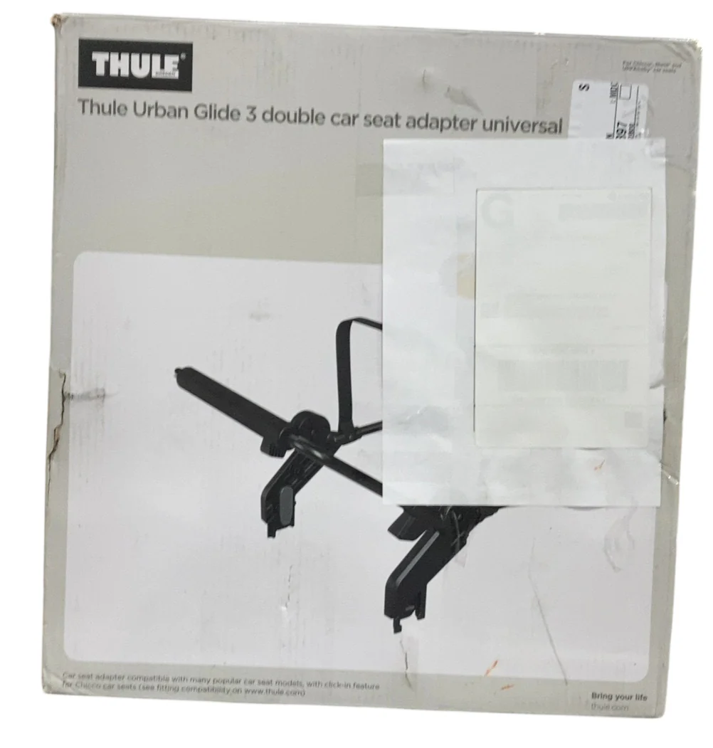 Thule Urban Glide 3 Double Car Seat Adapter, Universal/Chicco - Image 2