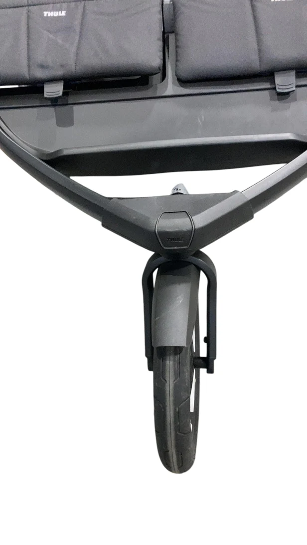 Thule Urban Glide 3 Double Stroller, 2024, Black - Image 6