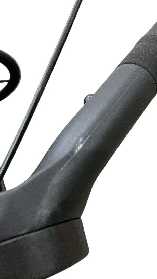 Thule Urban Glide 3 Double Stroller, 2025, Black, Magnetic Harness - Image 10