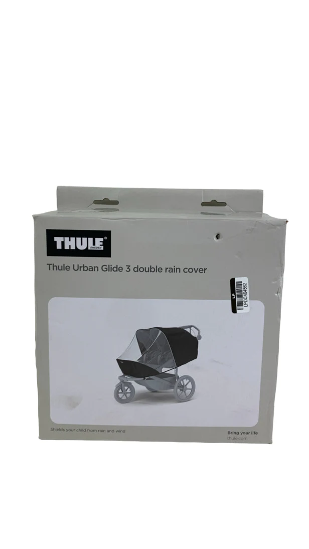 Thule Urban Glide 3 Rain Cover, Single
