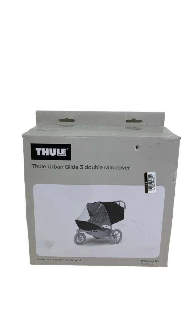 Thule Urban Glide 3 Rain Cover, Single - Image 2