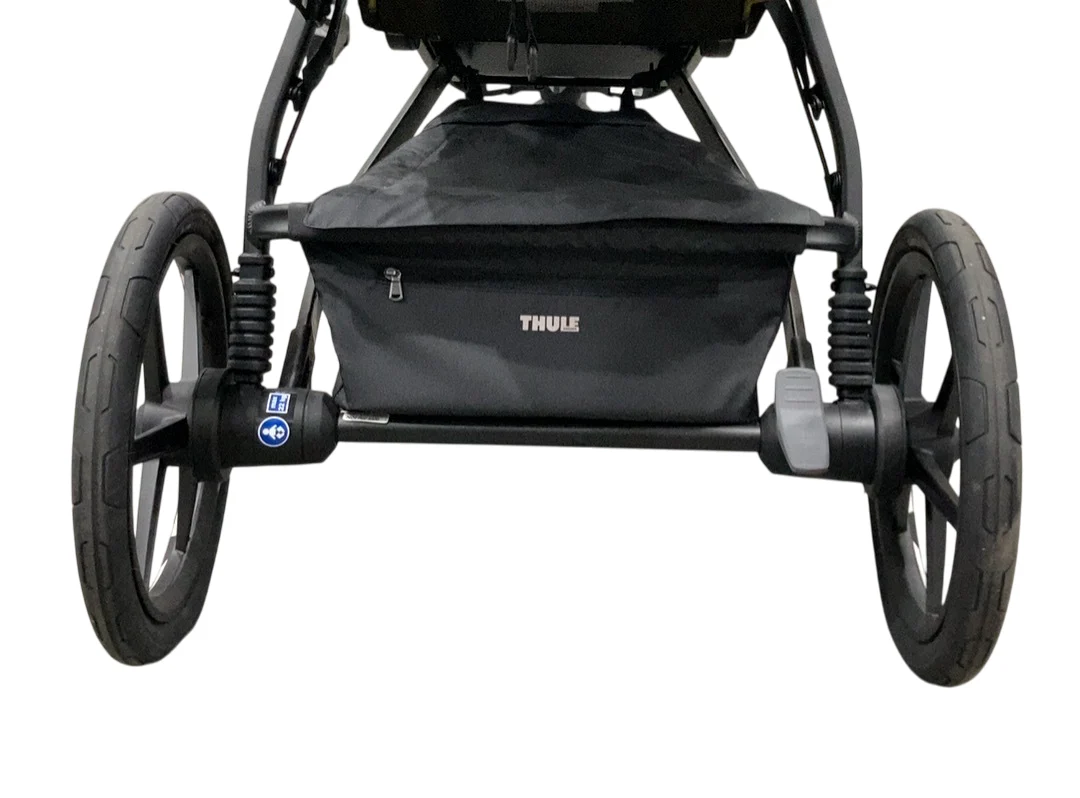 Thule Urban Glide 3 Stroller, 2023, Nutria - Image 5