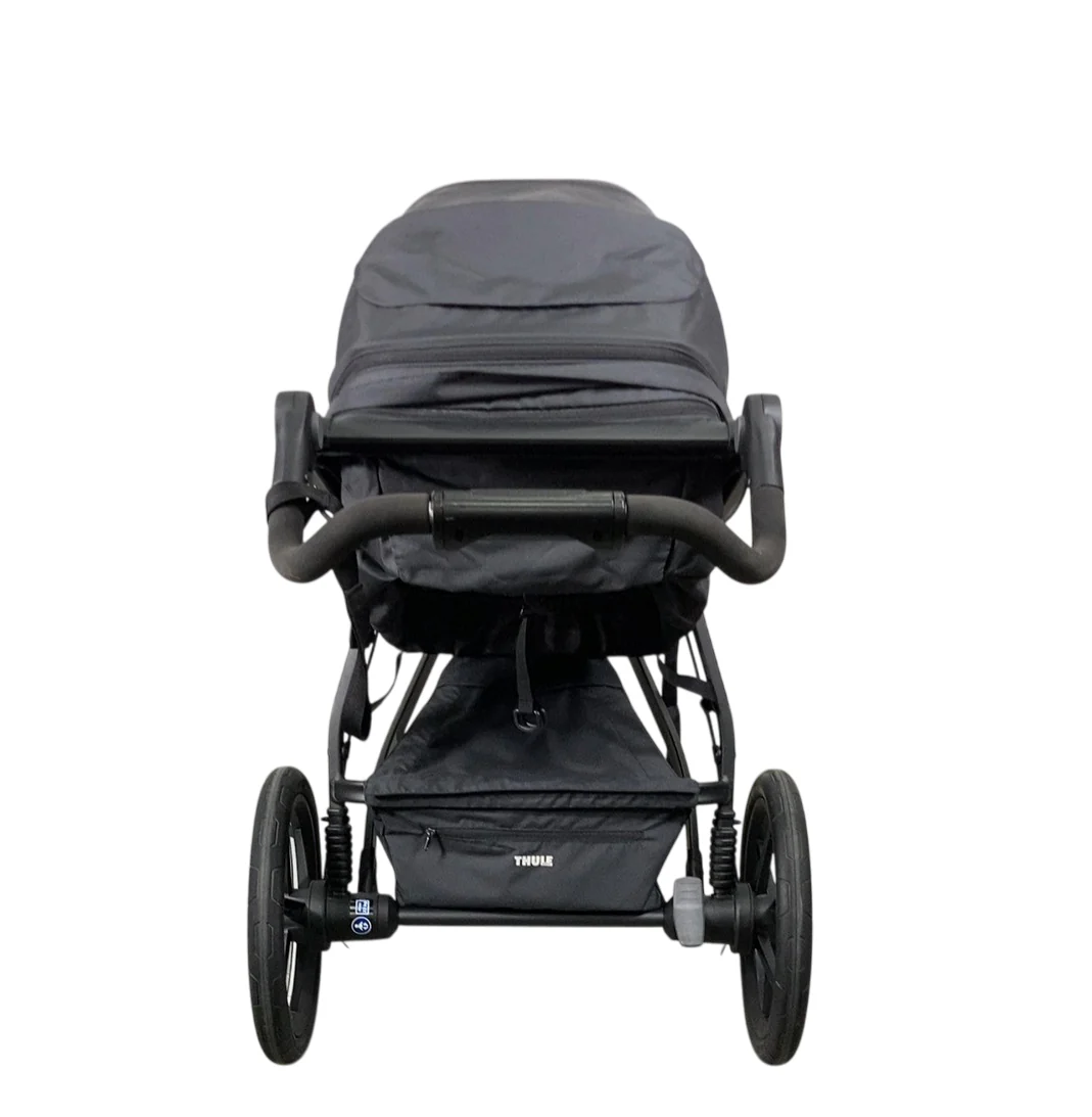 Thule Urban Glide 3 Stroller, 2024, Black on Black - Image 4