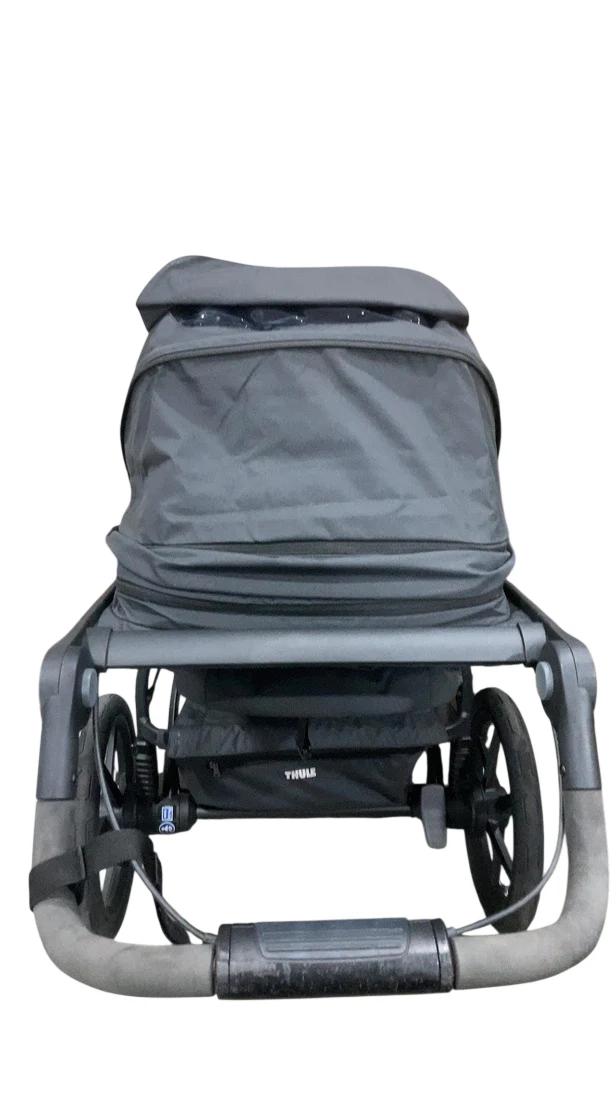 Thule Urban Glide 3 Stroller, 2024, Black on Black - Image 3