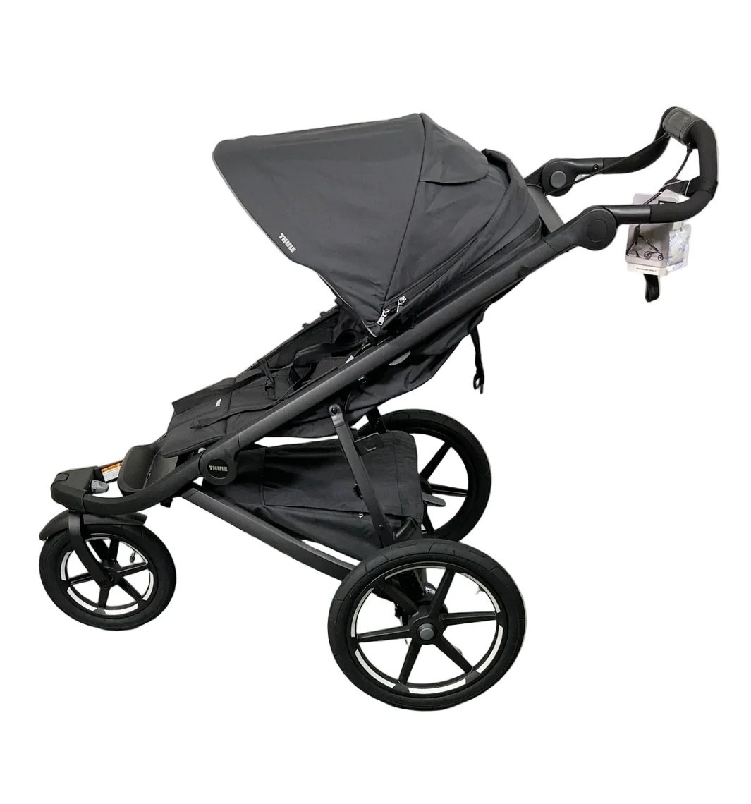 Thule Urban Glide 3 Stroller, 2024, Black on Black - Image 3