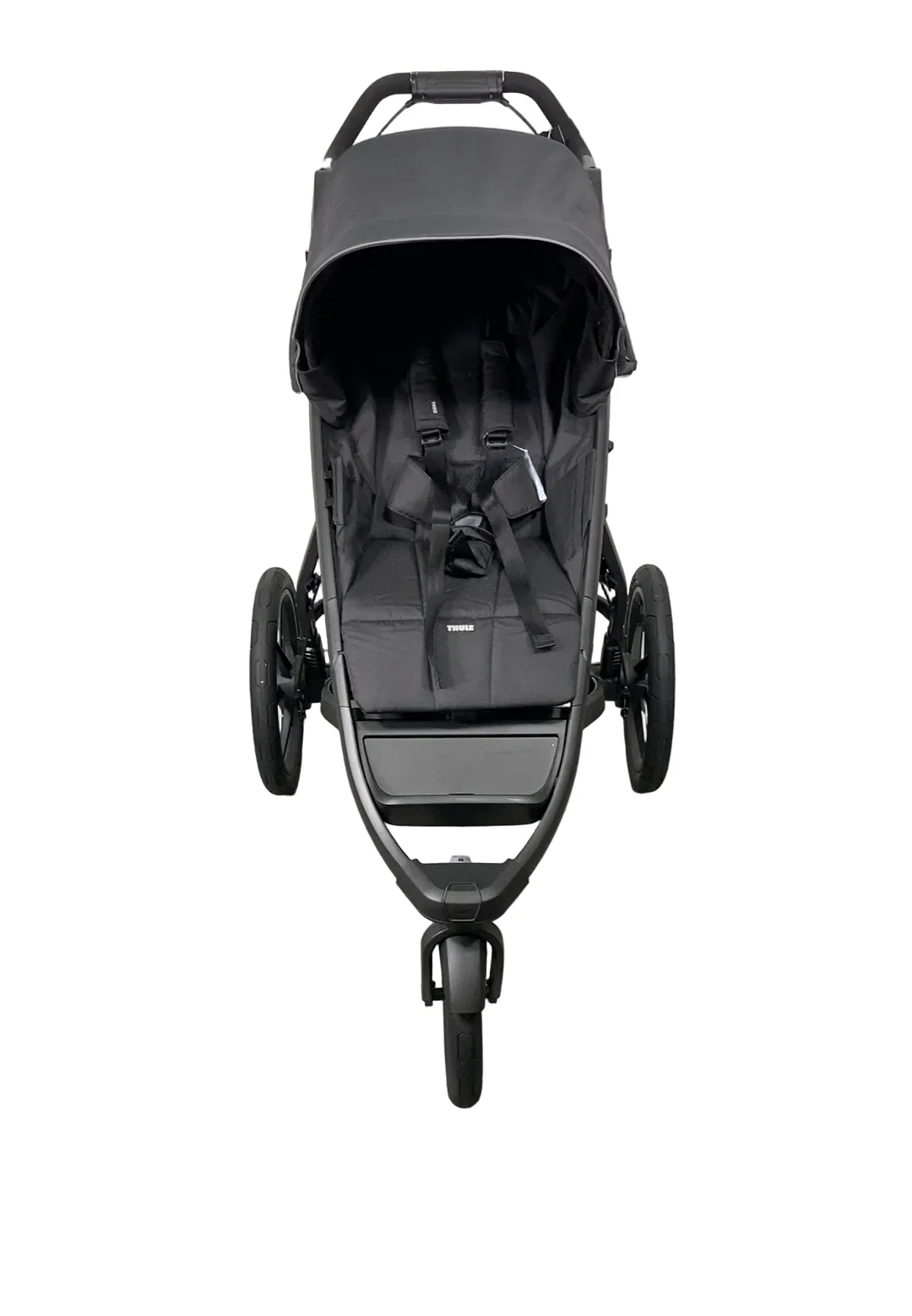 Thule Urban Glide 3 Stroller, 2024, Black on Black - Image 4