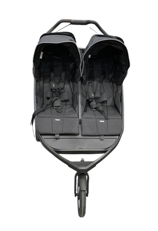 Thule Urban Glide 3 Stroller, 2024, Black on Black